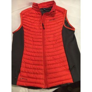 Eddie Bauer Goose Down Puffer StormDown 800 Vest O